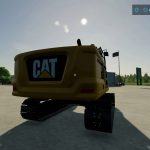 caterpillar 336 v1.0 fs22 10