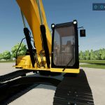 caterpillar 336 v1.0 fs22 2