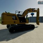 caterpillar 336 v1.0 fs22 3