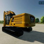 caterpillar 336 v1.0 fs22 4