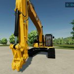 caterpillar 336 v1.0 fs22 5