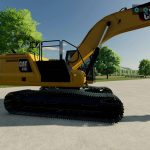 caterpillar 336 v1.0 fs22 6