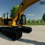 caterpillar 336 v1.0 fs22 7