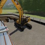 caterpillar 352f v1.0 fs22 6