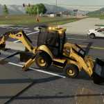 caterpillar 420f v1.0 fs22 1