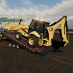 caterpillar 420f v1.0 fs22 6