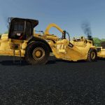 caterpillar 657g v1.0 fs22 3