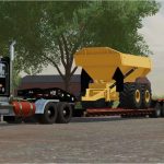 caterpillar 725a dumper v1.0 fs22 5