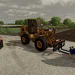 caterpillar 926m v1.0 fs22 1