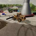 caterpillar 926m v1.0 fs22 6