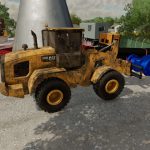 caterpillar 926m v1.0 fs22 7