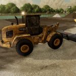 caterpillar 926m v1.0 fs22 8