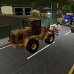 caterpillar 938m v1.0 fs22 2