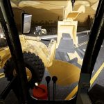 caterpillar 950m wheel loader v2.1 fs22 2