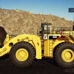 caterpillar 994k loader 5Boperator edition 5D v1.0 fs22 1