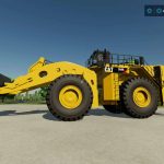 caterpillar 994k loader 5Boperator edition 5D v1.0 fs22 10