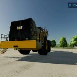 caterpillar 994k loader 5Boperator edition 5D v1.0 fs22 3