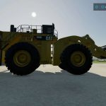 caterpillar 994k loader 5Boperator edition 5D v1.0 fs22 5