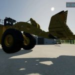 caterpillar 994k loader 5Boperator edition 5D v1.0 fs22 8