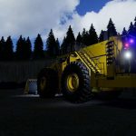 caterpillar 994k update v1.0.0.1 fs22 2