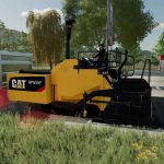 caterpillar ap655f v1.0.1 fs22 2