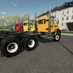 caterpillar ct660 beta v1.0 fs22 10