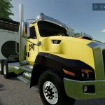 caterpillar ct660 beta v1.0 fs22 12