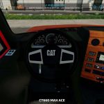 caterpillar ct660 beta v1.0 fs22 13