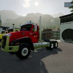 caterpillar ct660 beta v1.0 fs22 14