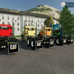 caterpillar ct660 beta v1.0 fs22 5