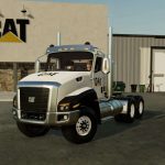 caterpillar ct660 v1.0 fs22 4