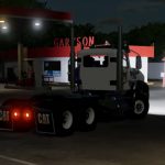 caterpillar ct660 v2.0 fs22 5