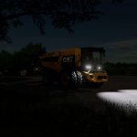 caterpillar lexion 670 v1.0 fs22 3