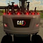 caterpillar m315f beta v1.0 fs22 2