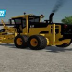 caterpillard m140 awd v1.0 fs22 2