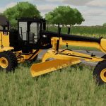 caterpiller 18m3 v1.0 fs22 3