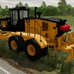 caterpiller 18m3 v1.0 fs22 4