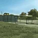 cattle feed lot package v1.0 fs22 1