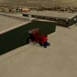 cattle pens for beef cattle v1.0 fs22 1