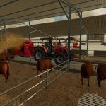 cattle pens for beef cattle v1.0 fs22 4