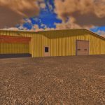 cc hog shed v1.0 fs22 3