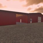 cc hog shed v1.0 fs22 7