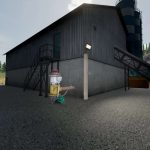 cement factory v2.0 fs22 2