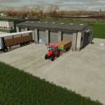 central warehouse pack v1.1 fs22 1