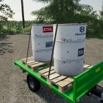 chain oil barrels v1.0 fs22 3