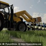 challenger mt500d series v1.0 fs22 2