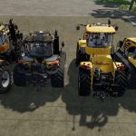 challenger pack v1.0 fs22 3