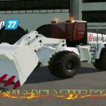 chargeur cat 980 eiffage v1.0 fs22 3