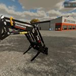 chargeur faucheux v1.0 fs22 2