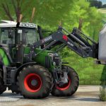 chargeur mailleux mx100 v1.0 fs22 2